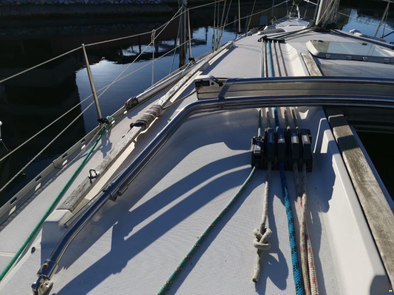 Jeanneau Sun Odyssey 36.2