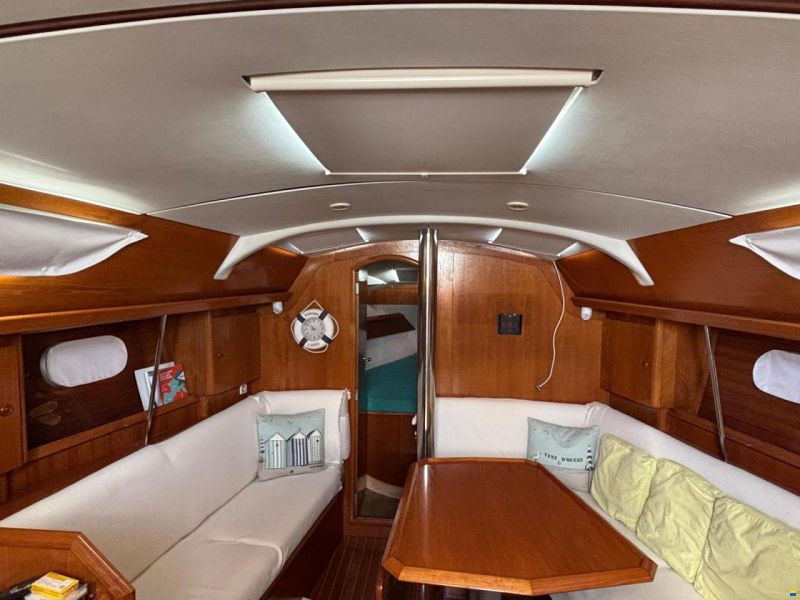 Jeanneau Sun Odyssey 36.2
