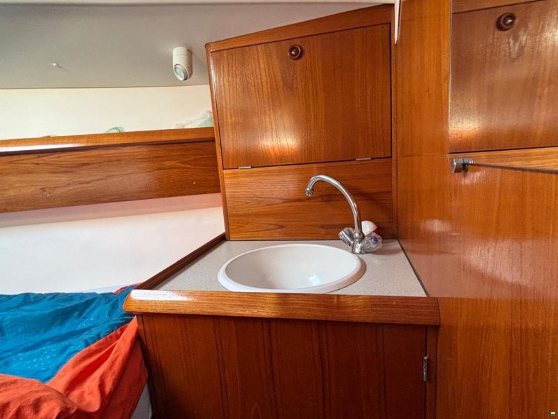 Jeanneau Sun Odyssey 36.2
