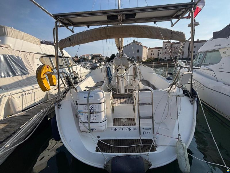 Jeanneau Sun Odyssey 36.2