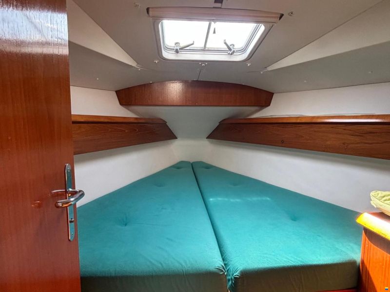 Jeanneau Sun Odyssey 36.2