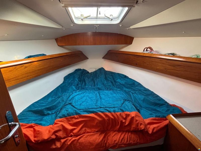 Jeanneau Sun Odyssey 36.2