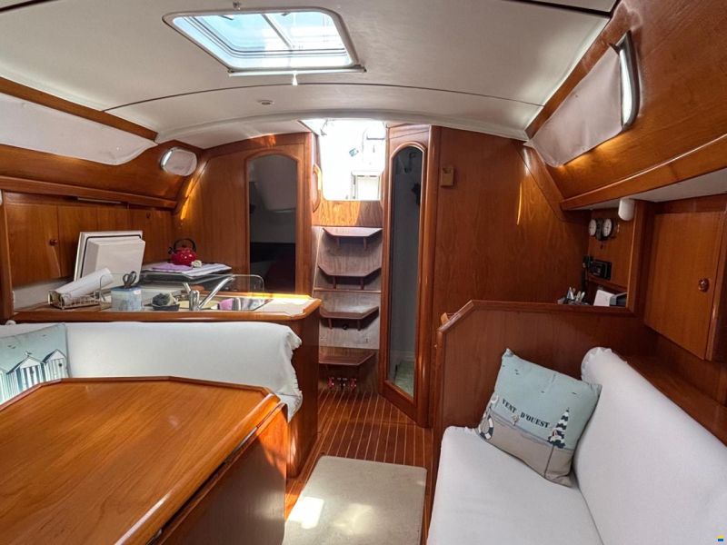 Jeanneau Sun Odyssey 36.2