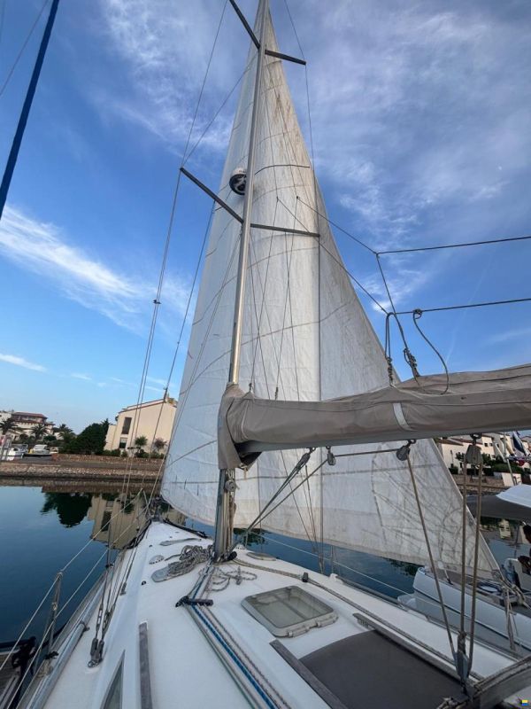 Jeanneau Sun Odyssey 36.2