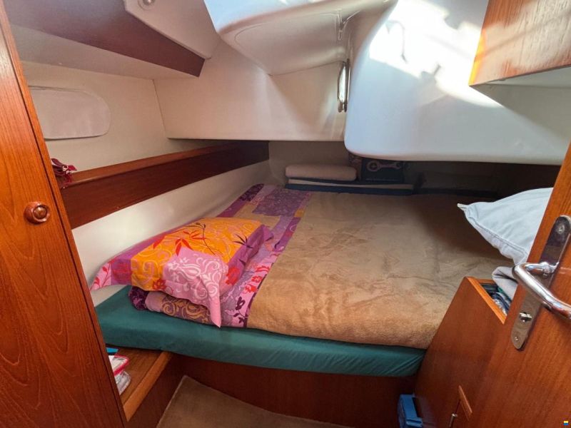 Jeanneau Sun Odyssey 36.2