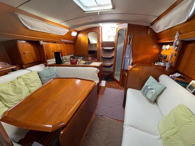 Jeanneau Sun Odyssey 36.2