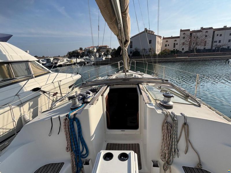 Jeanneau Sun Odyssey 36.2
