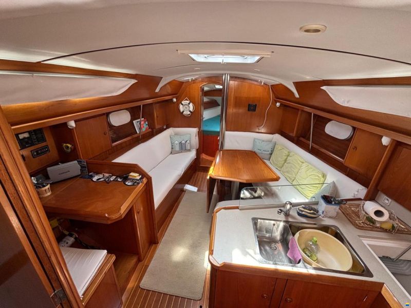 Jeanneau Sun Odyssey 36.2