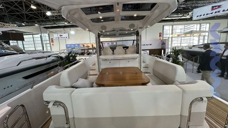 Nimbus TENDER 12