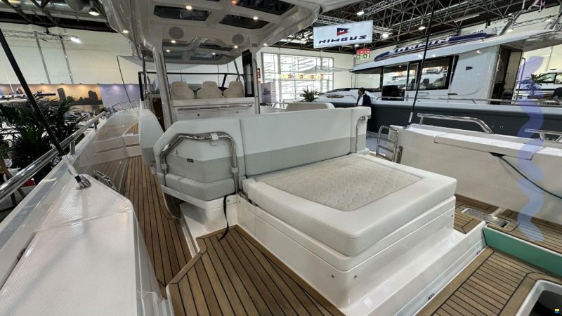Nimbus TENDER 12