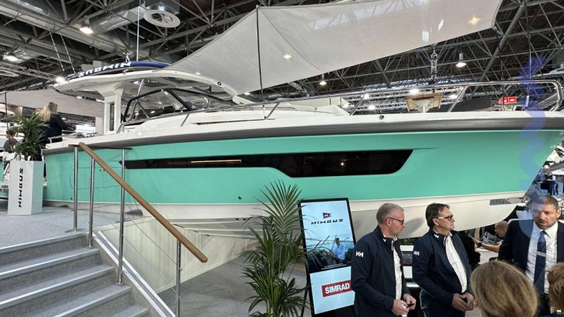 Nimbus TENDER 12