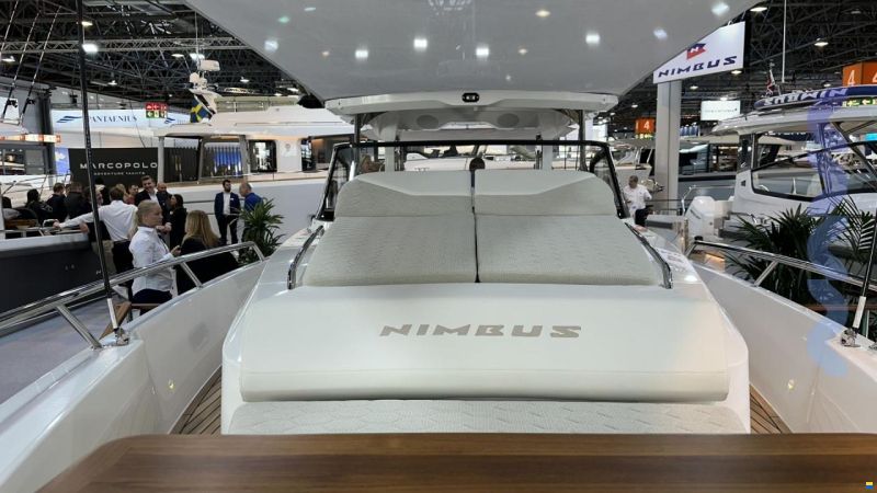 Nimbus TENDER 12