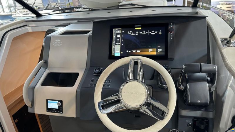 Nimbus TENDER 12