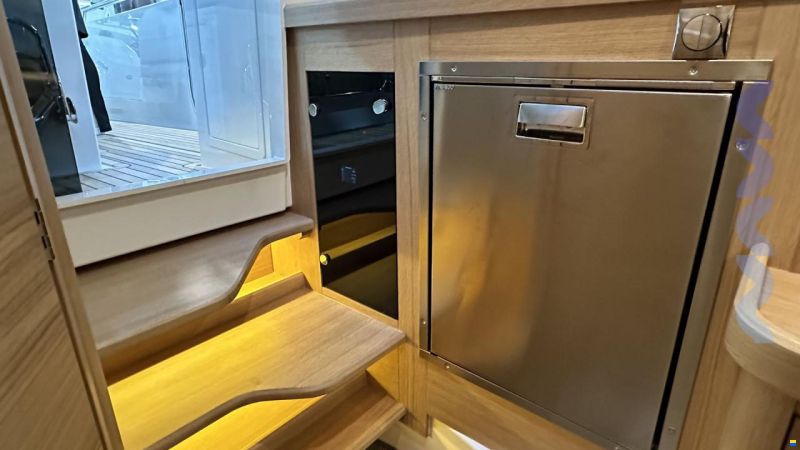 Nimbus TENDER 12