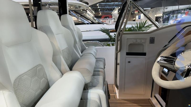 Nimbus TENDER 12