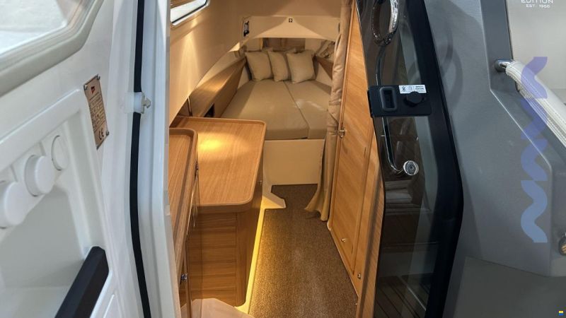 Nimbus TENDER 12