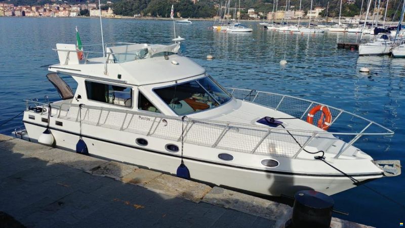 Piantoni Ondazzurra 33 Fly Piantoni barca