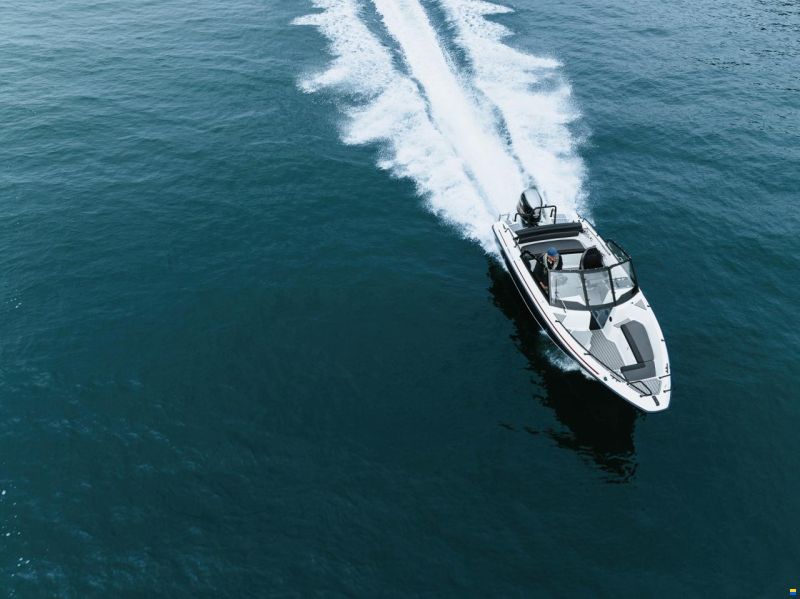 Yamarin Cross 57BR VMAX