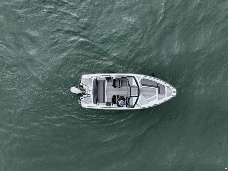 Yamarin Cross 57BR VMAX