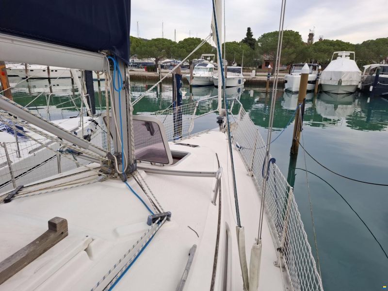 Hanse 311