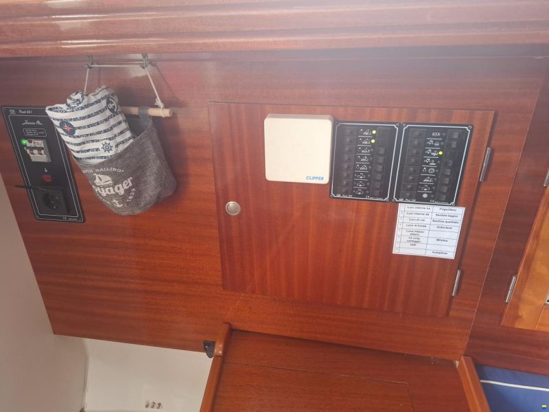 Hanse 311