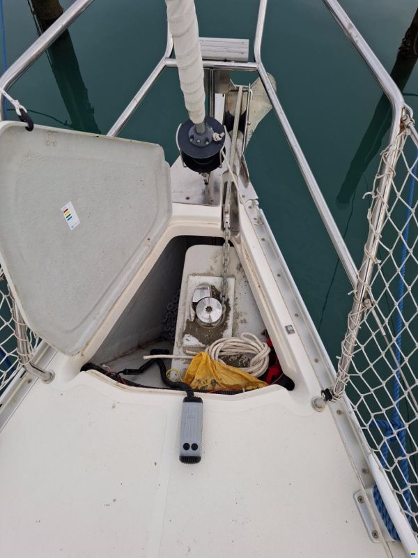 Hanse 311