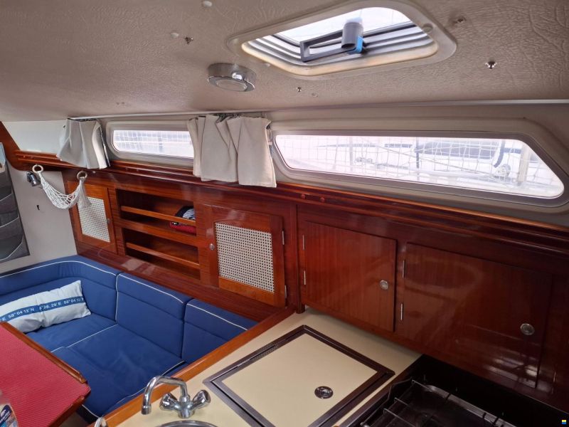 Hanse 311