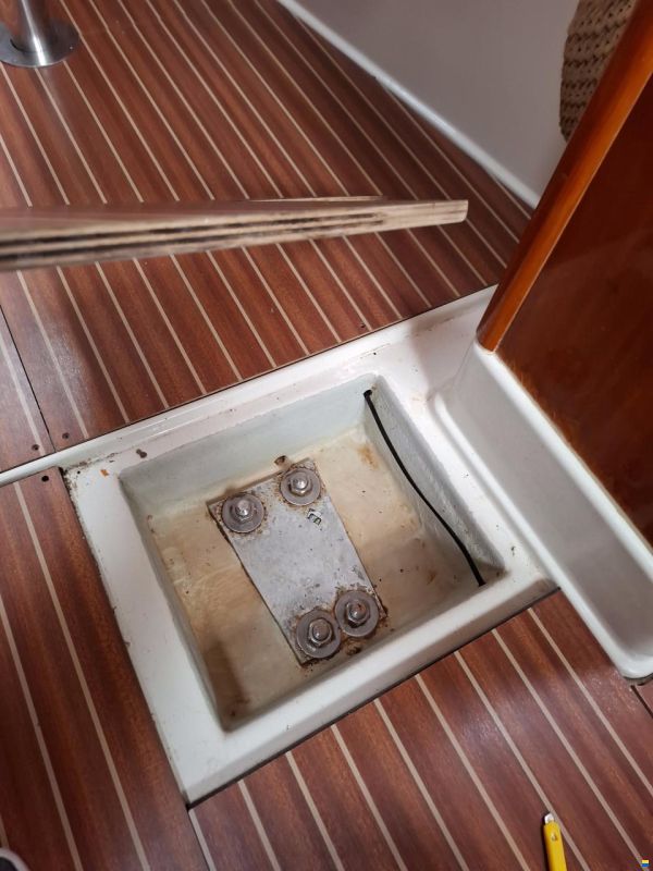 Hanse 311
