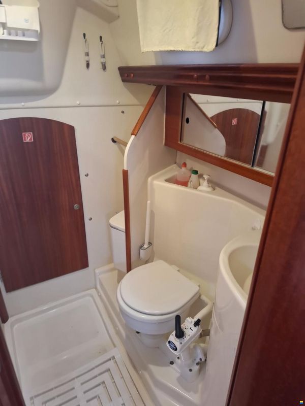 Hanse 311