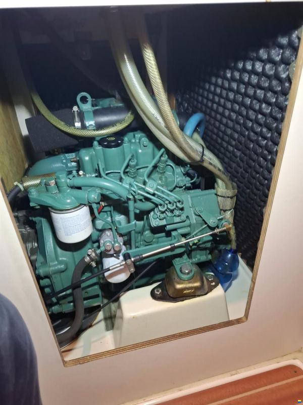 Hanse 311