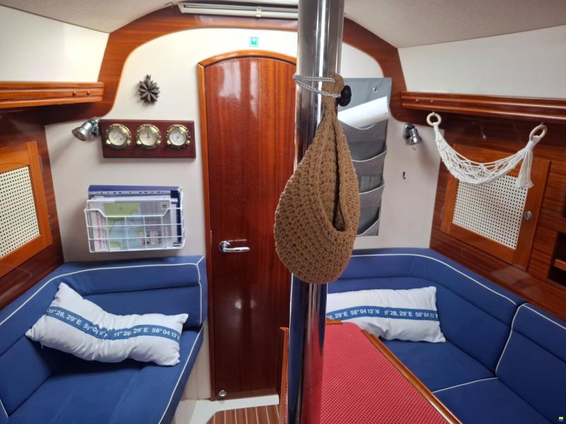 Hanse 311