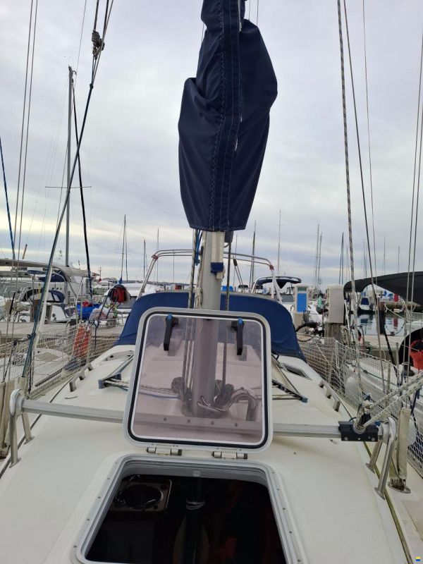 Hanse 311