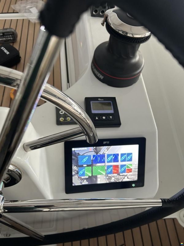 Sun Odyssey 410