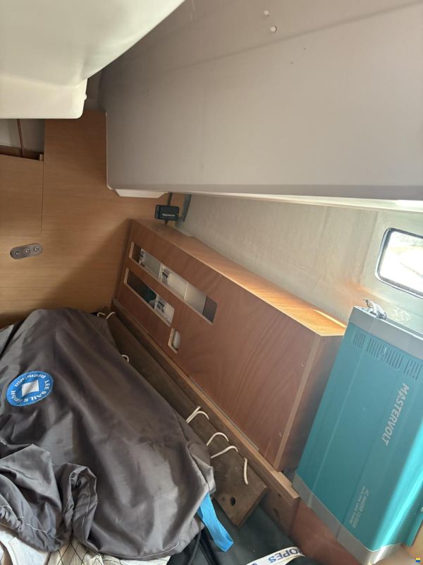 Sun Odyssey 410