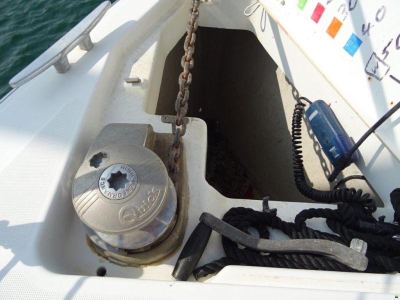 Beneteau Oceanis 37