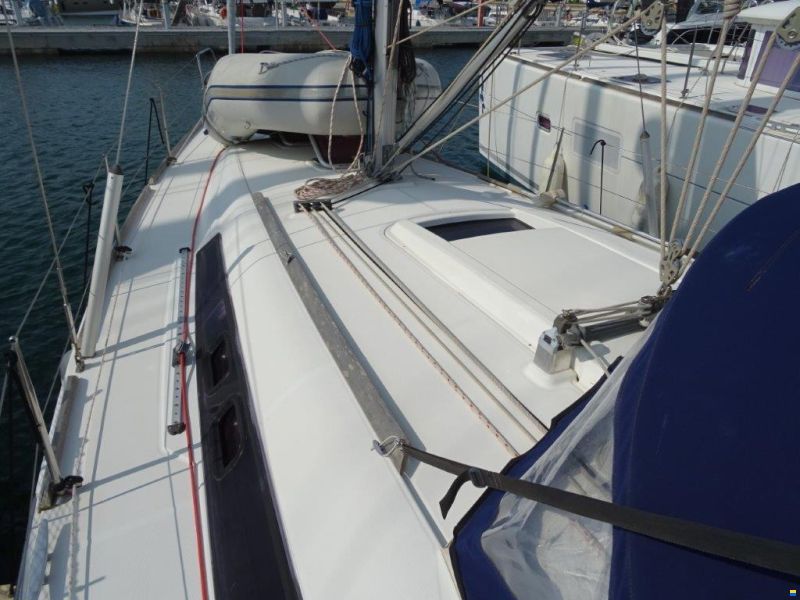 Beneteau Oceanis 37
