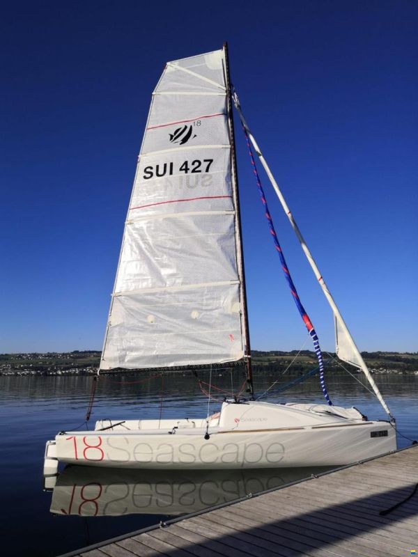 Seascape 18 / First 18 SE