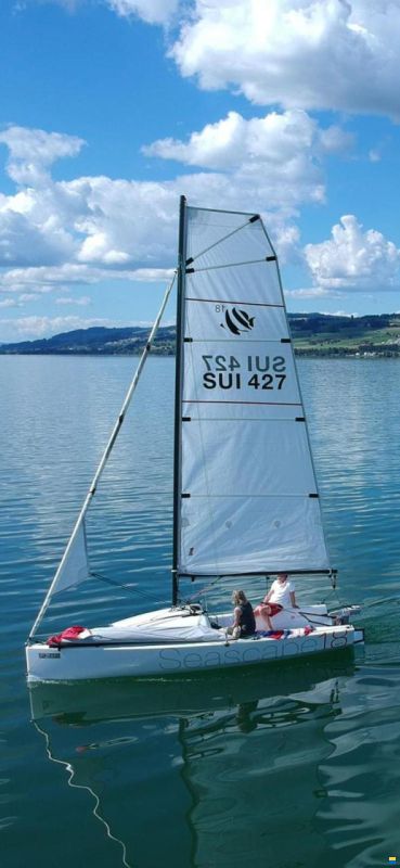 Seascape 18 / First 18 SE