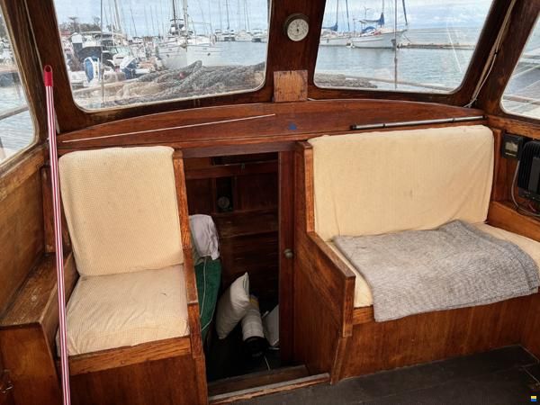 Nauticat 33