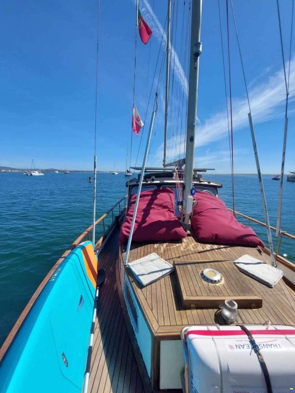 Nauticat 33