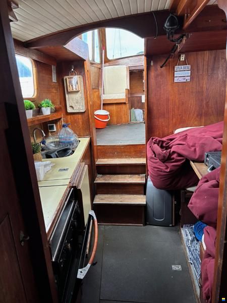 Nauticat 33