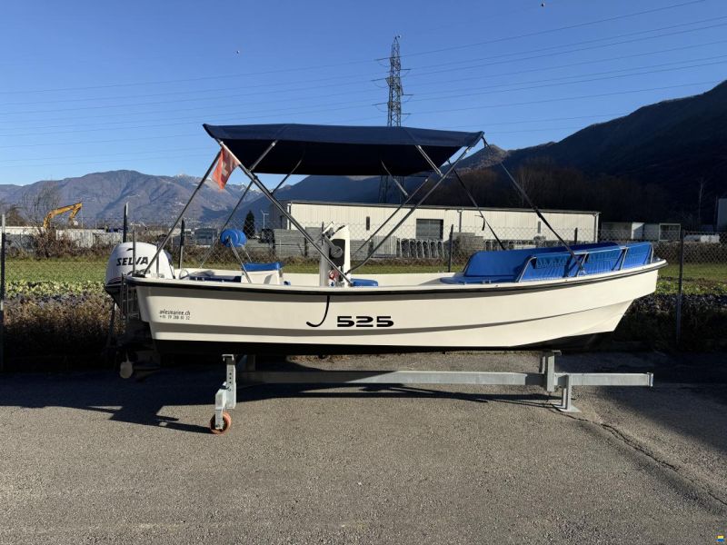 J2J Service J 525 Open