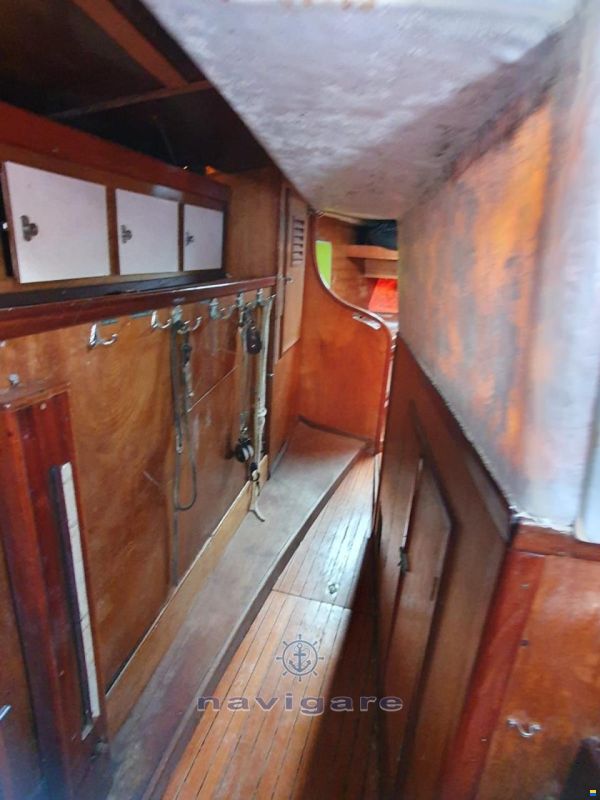 Cantieri del Serchio STRATOS 12