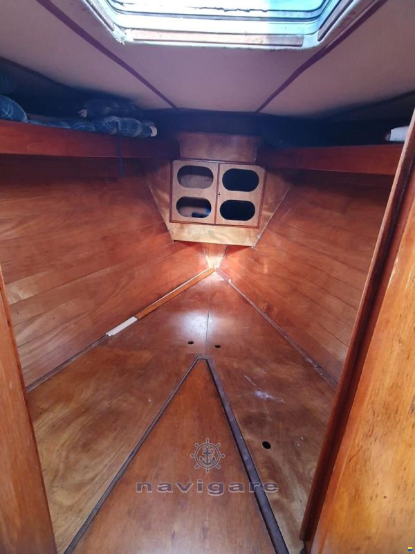 Cantieri del Serchio STRATOS 12