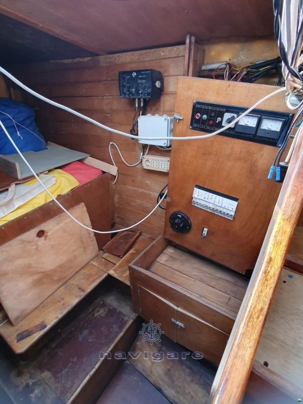 Cantieri del Serchio STRATOS 12