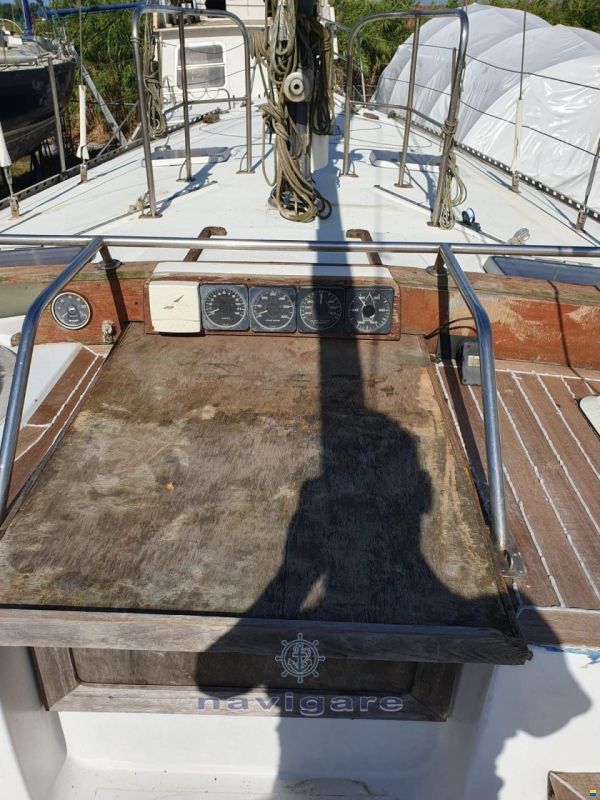 Cantieri del Serchio STRATOS 12
