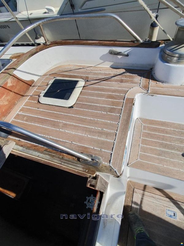 Cantieri del Serchio STRATOS 12