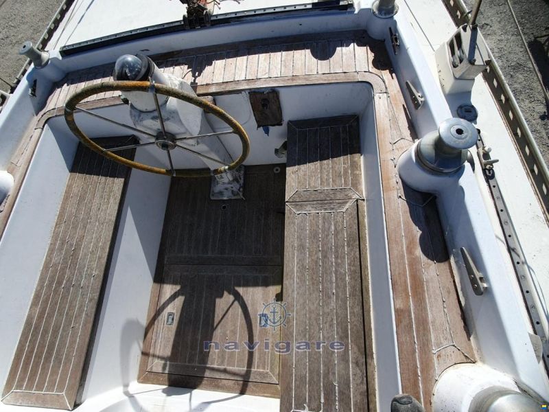 Cantieri del Serchio STRATOS 12