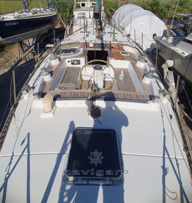 Cantieri del Serchio STRATOS 12