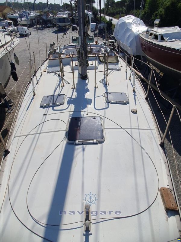 Cantieri del Serchio STRATOS 12